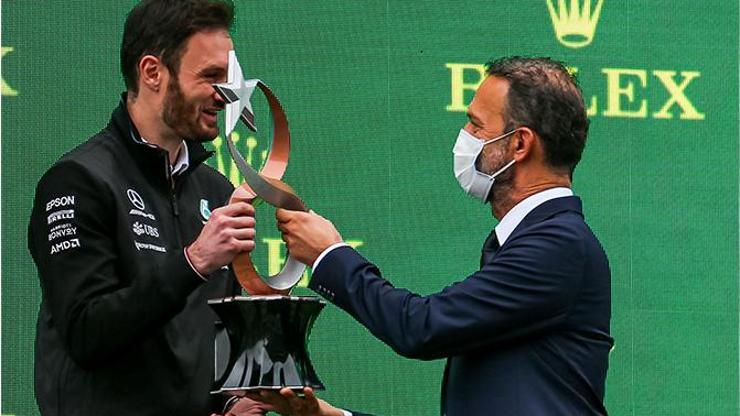 İstanbul F1’e 190 bin ziyaretçi