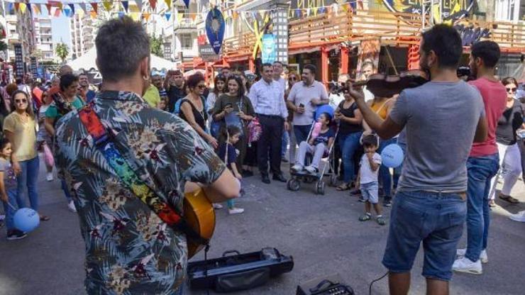 Yenişehir, Kushimoto Sokak Sanatçıları Festivaliyle renklenecek
