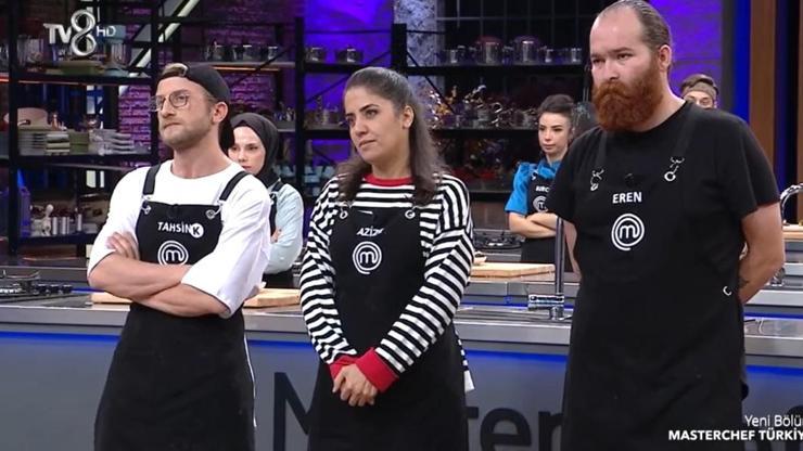 Son dakika: MasterChef dokunulmazlığı kim kazandı Bu akşam MasterChefte eleme adayı kim oldu 12 Ekim 2021 MasterChefte yaşananlar