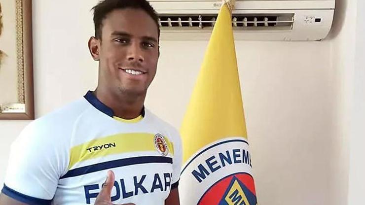 Balotellinin kardeşi Menemensporda kadroya giremedi