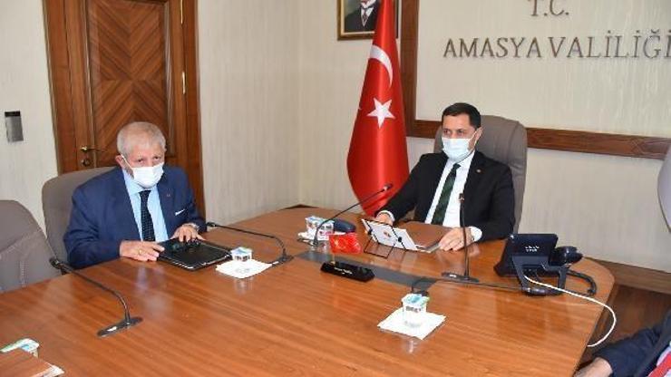 Amasyada dezavantajlı çocuk ve gençlere özel proje