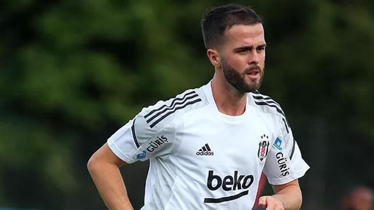 Son dakika... Beşiktaşın Başakşehir maçı kadrosu belli oldu