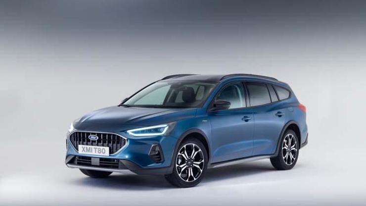 Ford Focus yenilendi