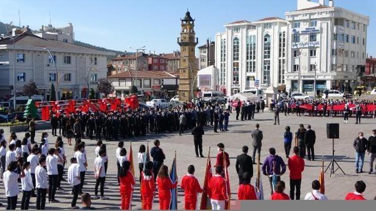 Atatürkün Yozgata gelişinin 97nci yılı kutlandı