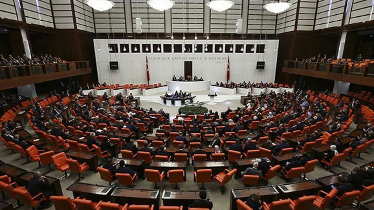 Son dakika... 2022 yılı Bütçe Kanunu teklifi TBMMye sunuldu