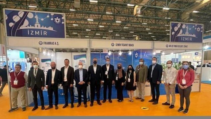 İZTOdan üyelerine fuar teşviği