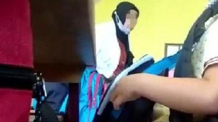 Öğrencisini azarlayıp, tehdit eden öğretmenin görev yeri değiştirildi