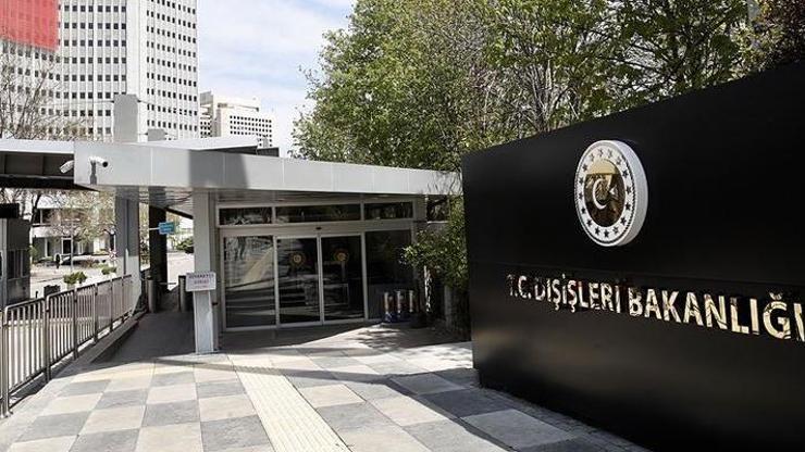 Bakan Yardımcısı Önal, BM Genel Sekreterinin Libya Özel Temsilcisi ile görüştü