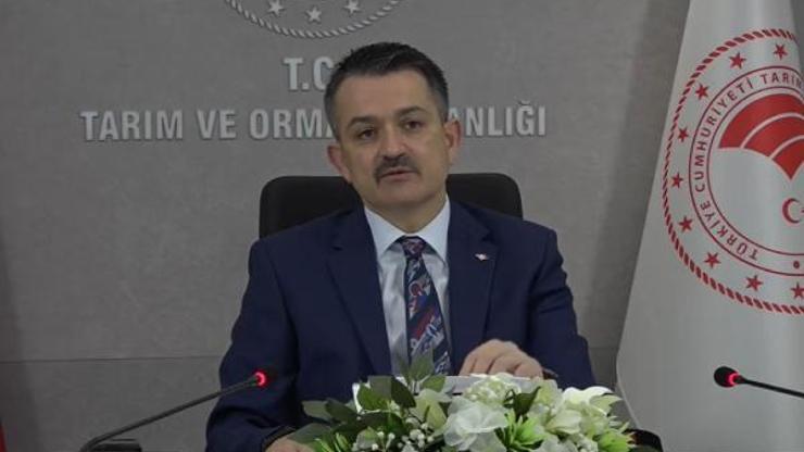 Bakan Pakdemirli: Yeşil Kalkınma Devrimini gerçekleştirmede Türkiye öncü rolü üstlenecek