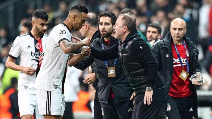 Beşiktaş ilk kez 4 golle mağlup oldu