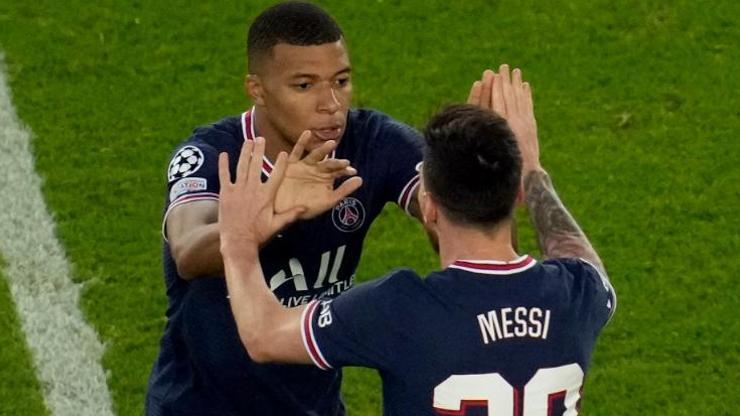 PSG 3-2 Leipzig MAÇ ÖZETİ