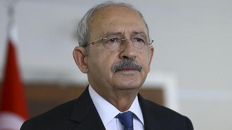 Kılıçdaroğlundan Bayraktar ailesine başsağlığı telefonu