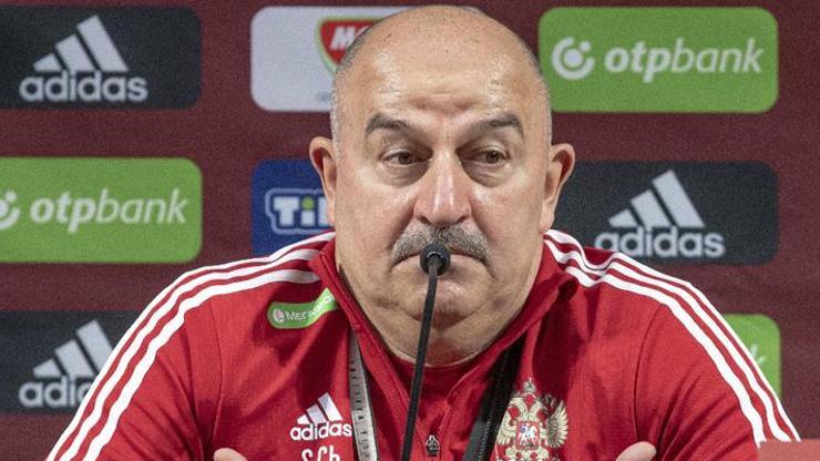 Stanislav Cherchesov: Türk Milli Takımı için adaydım