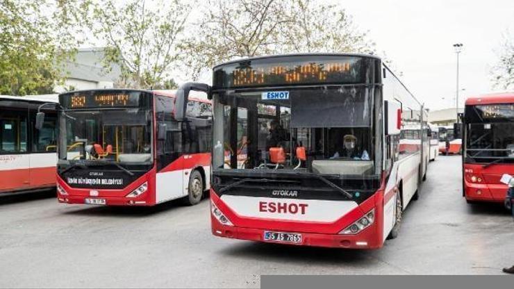 Toplu ulaşımda acil eylem planı