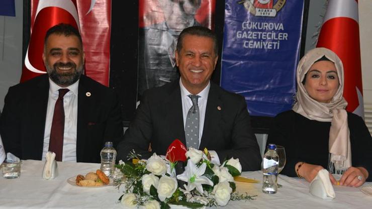 Sarıgül: Türkiye Değişim Partisi, toplumsal uzlaşmanın adresi olacak