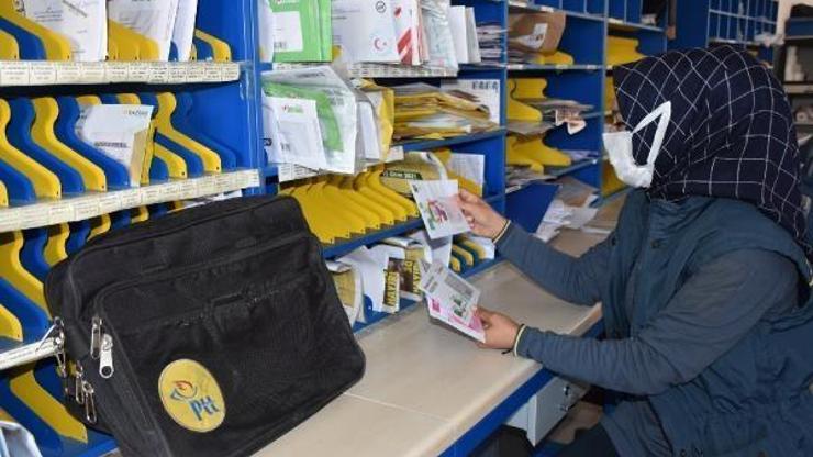 Niğde’de kadın postacıların sayısı artıyor