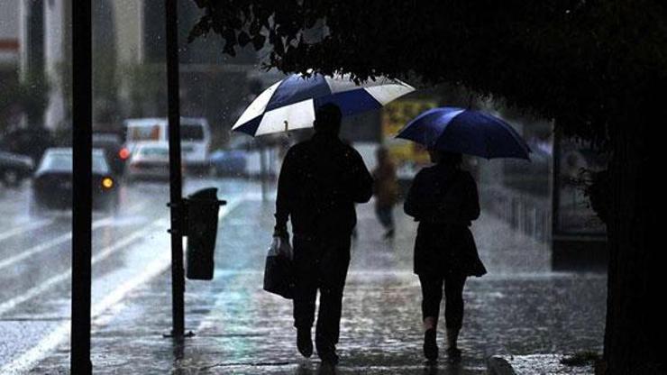 Son dakika... Meteoroloji bölge bölge uyardı Pazar günü etkili olacak
