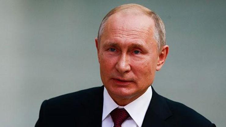 Putinden Afganistan açıklaması