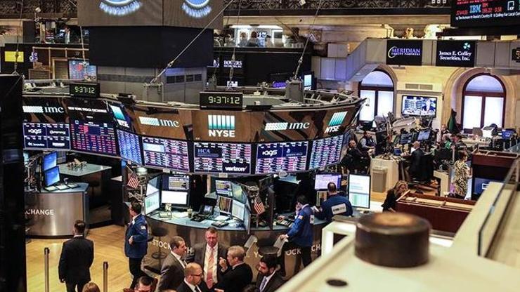 New York borsası yükselişle kapandı