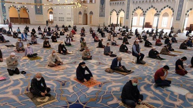 Cuma saati 22 Ekim 2021.. İstanbul cuma namazı saat kaçta Diyanet bugün cuma vakti ne zaman
