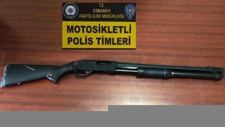 Asayiş uygulamalarında yakalanan 16 kişi tutuklandı