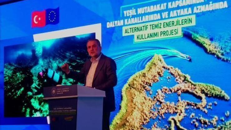 Muğlada alternatif enerji konusu masaya yatırıldı