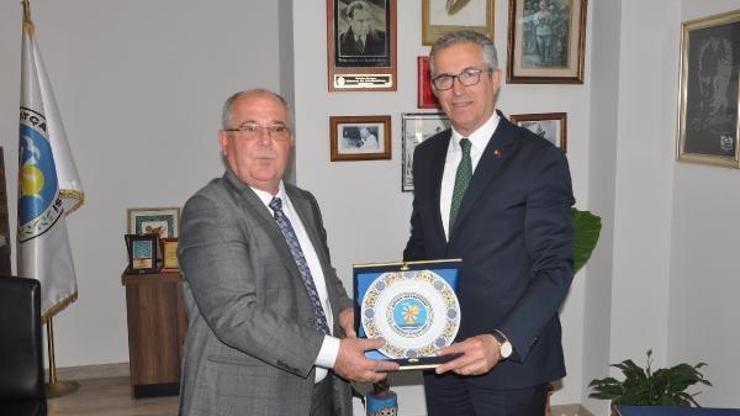 Datça ile Gaziemir kardeş şehir oldu