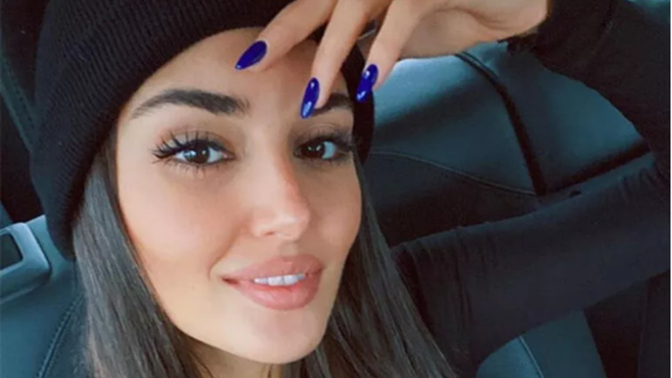 Hande Erçelin 25 milyon sevinci