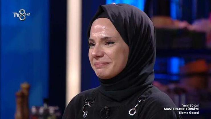 Dün akşam MasterChefte kim elendi MasterChefte kim gitti 24 Ekim 2021 MasterChefte Rabia mı elendi