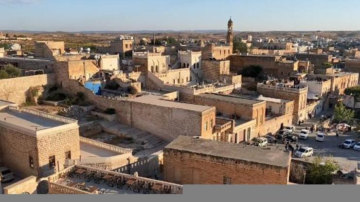 Midyat, sonbahar turizminde eski günlerini yakaladı