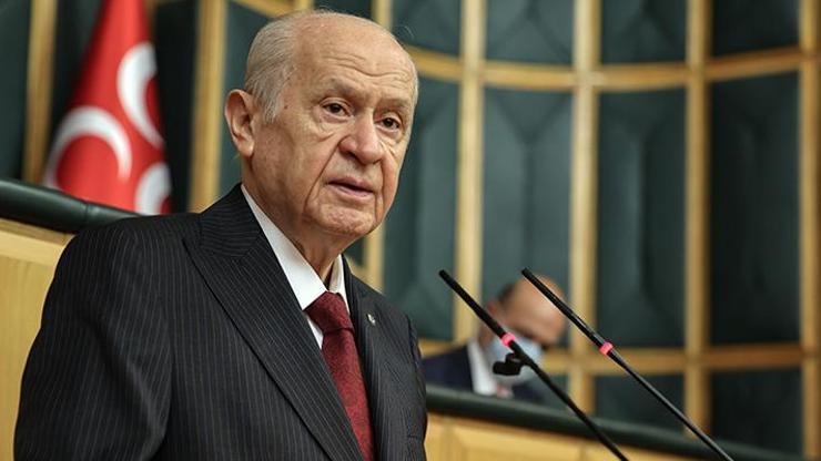 Bahçeli, Ziya Gökalpin 97. vefat yılı dolayısıyla mesaj yayımladı