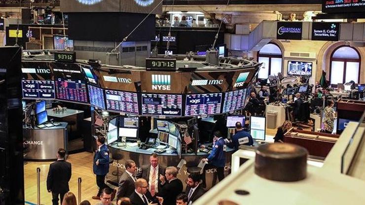 New York borsası yükselişle kapandı