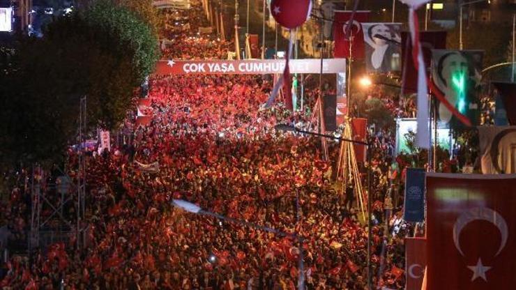 Nilüfer’de Cumhuriyet Bayramı yürüyüş ve konserle kutlanacak