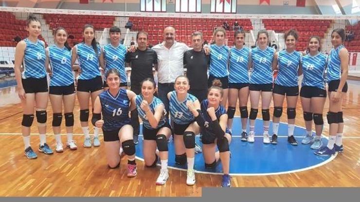 Seyhan Belediyespor’da çifte sevinç