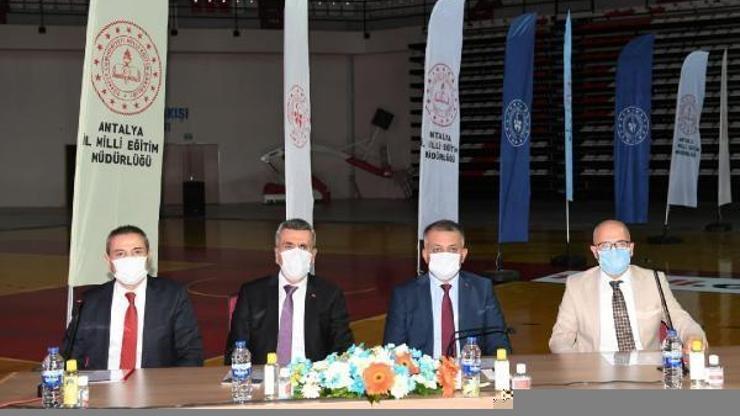 Vali Yazıcı: Gençleri disipline etmenin en temel yolu spordur