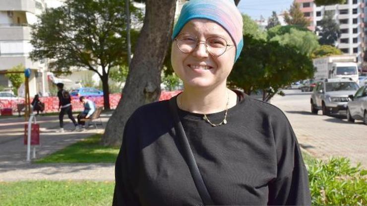 Depremin mucize isimlerinden Gülçin: Artık hayata daha farklı bakıyorum