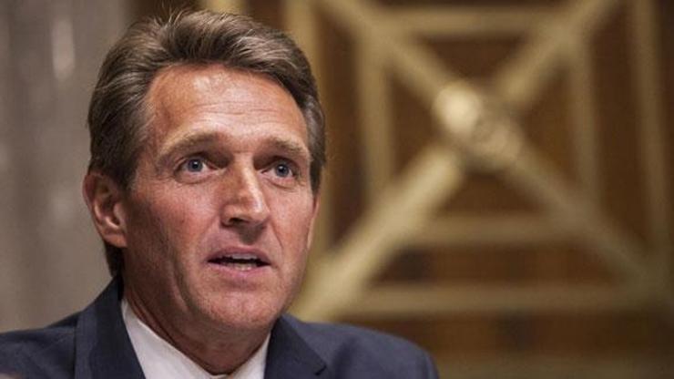 ABDnin yeni Ankara Büyükelçisi adayı Jeff Flake, Senatoda onaylandı
