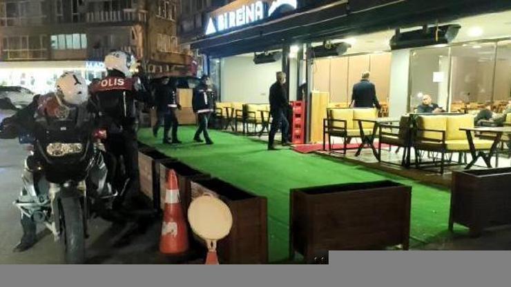 Bursada 300 polisle asayiş uygulaması