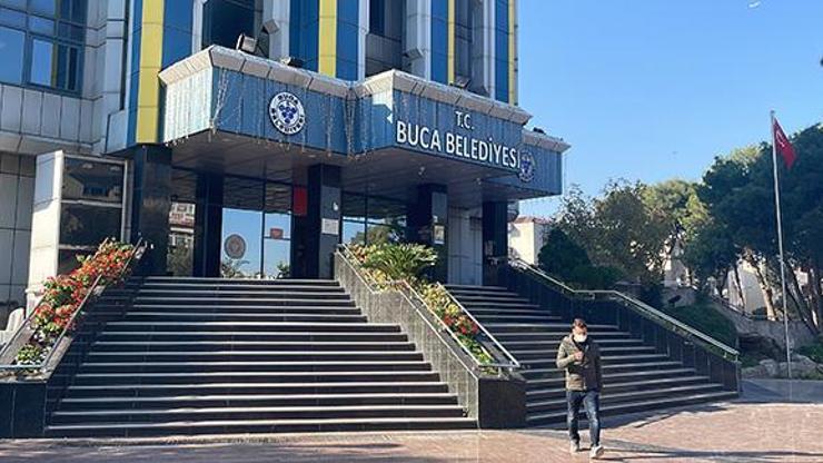 Buca Belediyesi ihalelerinde yolsuzluk yaptıkları iddiasıyla 11 şüpheli gözaltında
