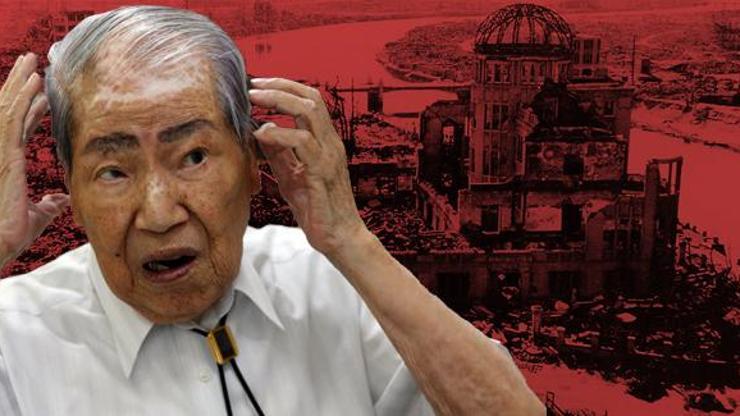 ABDnin Hiroşimaya attığı atom bombasının son tanığı 96 yaşında öldü