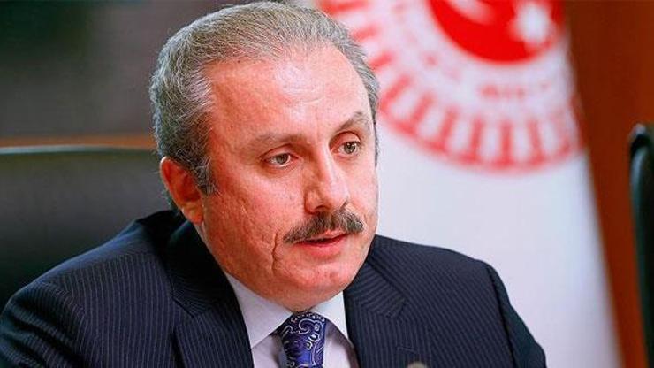 Meclis Başkanı Şentop, 2022 Yılı Bütçesi TBMM Plan ve Bütçe Komisyonunda açıklamalarda bulundu