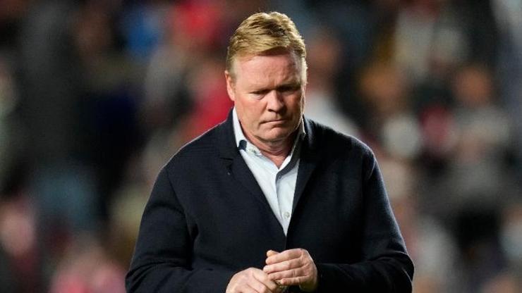Barcelonada Ronald Koeman dönemi sona erdi
