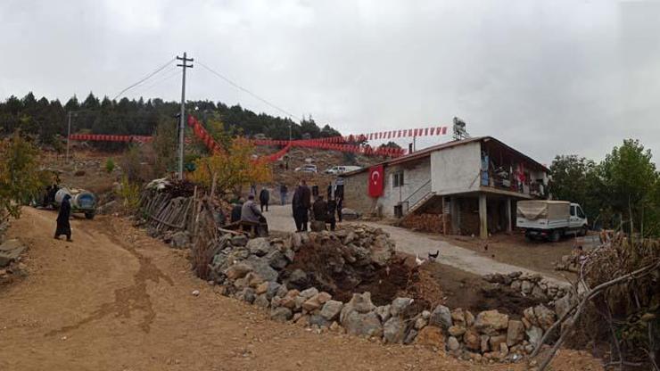 Kahramanmaraşa şehit ateşi düştü