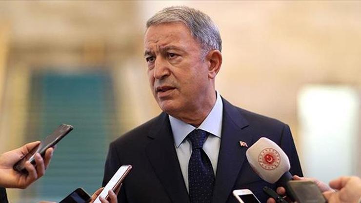 Milli Savunma Bakanı Akardan tezkere değerlendirmesi