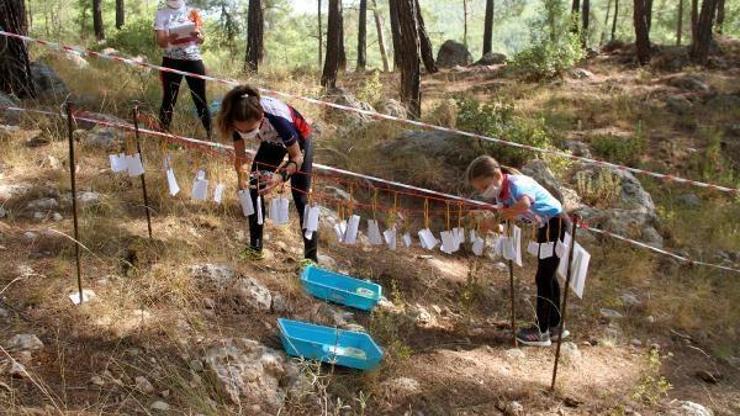 7.Uluslararası Alanya Oryantiring Festivali yapılacak