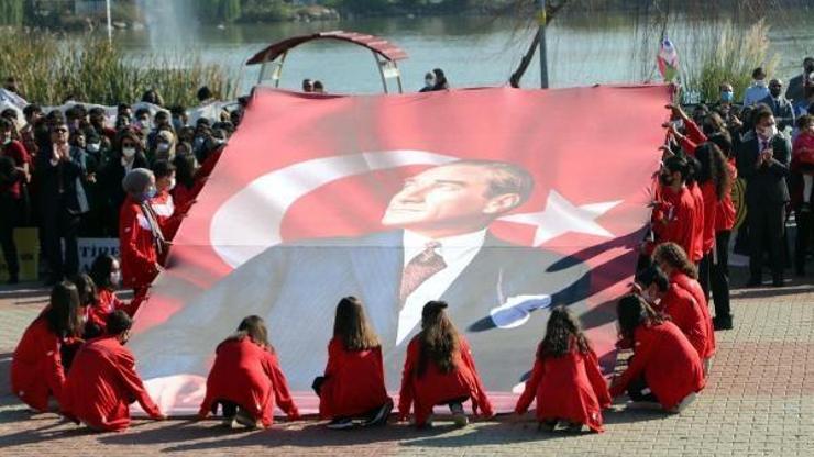 Tirede 98nci yıl coşkusu