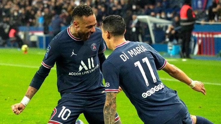 Di Maria PSGye galibiyeti getirdi