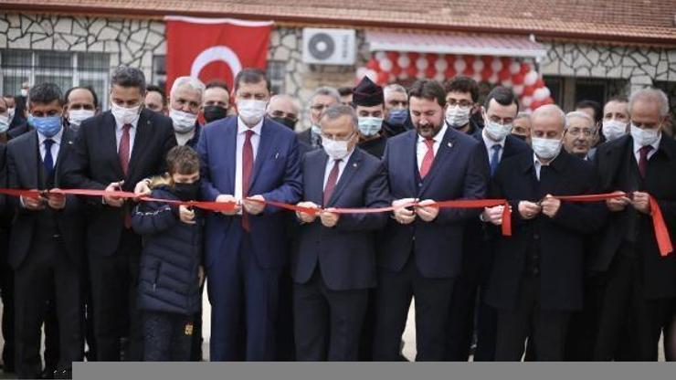 Turhalda 29 Ekim coşkusu 6 projenin açılışıyla ikiye katlandı