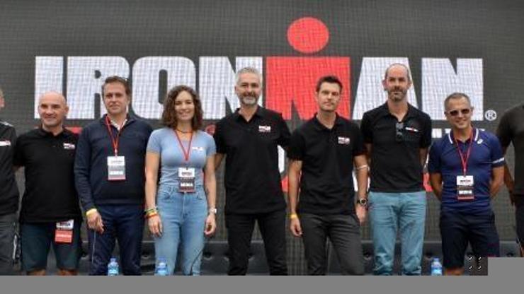 Demir adamlar Antalyada yarışacak