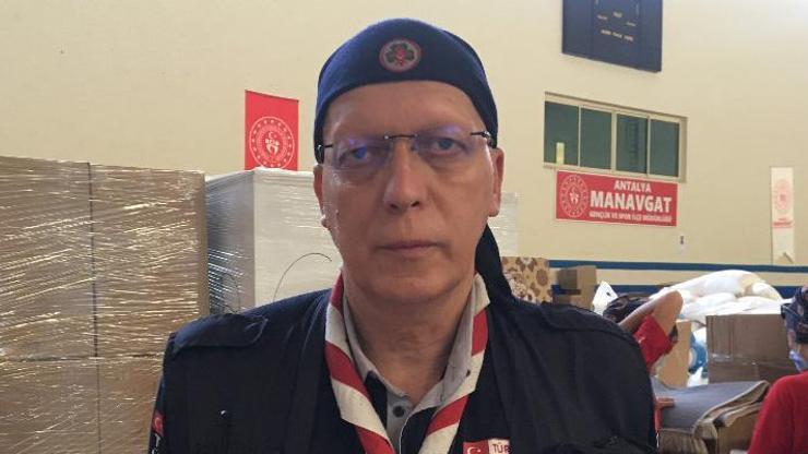 Türkiye İzcilik Federasyonunda başkanlığa Hasan Dinçer Subaşı yeniden seçildi